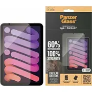 Panzerglass Panzer Glass Apsauginis stiklas planšetei Apple iPad Mini 8.3 6Gen Ultra-Wide Fit Screen Protection 2842  5715685000331