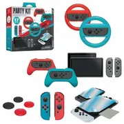 Party Kit For Both Nintendo Switch/ Switch Oled Model - Armor3  M07532 810007713366