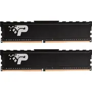 Patriot Memory Signature Premium Psp416G2666Kh1 memory module 16 Gb 2 x 8 Ddr 3200 Mhz  Psp416G3200Kh1 814914027127 Pampatdr40116