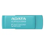 Pendrive Adata Uc310 Eco, 256 Gb  Uc310E-256G-Rgn 4711085942036