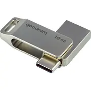 Pendrive Goodram Oda3, 16 Gb  Oda3-0160S0R11 5908267960240