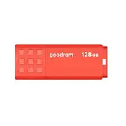 Goodram Ume3-1280O0R11 Usb flash drive 128 Gb Type-A 3.2 Gen 1 3.1 Orange  5908267935804 Pamgorfld0389