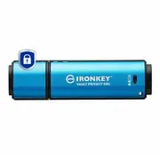 Pendrive Kingston Ironkey Vault Privacy 50, 64 Gb  Ikvp50C/64Gb 740617330236