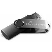 Pendrive Mediarange Flexi-Drive, 16 Gb  Mr910 4260057126214