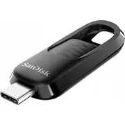 Pendrive Sandisk Ultra Slider, 128 Gb  Sdcz480-128G-G46 619659189983
