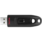 Sandisk Ultra Usb flash drive 256 Gb Type-A 3.2 Gen 1 3.1 Black  Sdcz48-256G-U46 619659125974 Pamsadfld0151