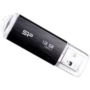 Silicon Power Blaze B02 Pendrive Usb flash drive 128 Gb Type-A 3.2 Gen 1 Sp128Gbuf3B02V1K Black  4712702646481 Pamslpfld0017
