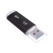 Pendrive Silicon Power Blaze B02, 16 Gb  Sp016Gbuf3B02V1K 4712702646450