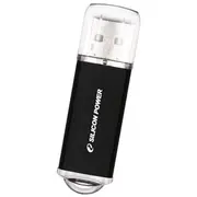 Pendrive Silicon Power Ultima Ii-I Series, 8 Gb  Sp008Gbuf2M01V1K 4710700391679