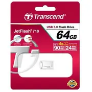 Pendrive Transcend Jetflash 710, 64 Gb  Ts64Gjf710S 760557830191