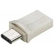 Pendrive Transcend Jetflash 890, 128 Gb  Ts128Gjf890S 760557846154