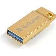 Pendrive Verbatim Metal Executive, 32 Gb  99105 0023942991052
