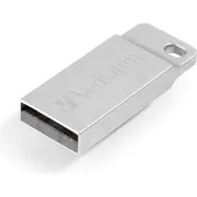 Pendrive Verbatim Metal Executive, 64 Gb  98750 0023942987505 158293