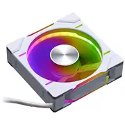 Phanteks D30 Pwm Regular Airflow D-Rgb - 120Mm  Ph-F120D30DrgbPwmWt01/15369502 886523002932