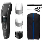 Philips 5000 series Hc5632/15 hair trimmers/clipper Black  8710103914839 Agdphistr0156