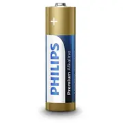 Philips  Premium Alkaline Iepakojumā 4 gab Lr6M4B/10 6959033840838