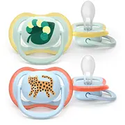 Avent Scf087/02 Smoczek Air Night 0-6  Avey-34021 8720689043861