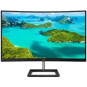 Philips E Line 322E1C/00 Led display 80 cm 31.5 1920 x 1080 pixels Full Hd Lcd Black  8712581758479 Monphimon0048