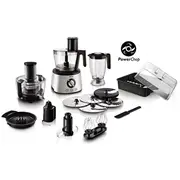 Philips Virtuves kombains 1300W Hr7778/00  8710103587224