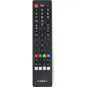 Pilot Rtv Nedis Tvrc45Lgbk pilot  Tv przyciski 5412810449446