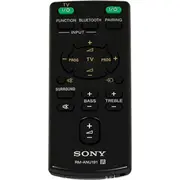 Pilot Rtv Sony Remote Commander  Rm-Anu191 5704174289982