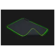Razer Goliathus Extended Chroma, Powered by Chroma lighting with 16.8 million customizable color options, Micro-Textured surface balanced for speed and control, Non-Slip rubber base, Cable catch only  Rz02-02500300-R3M1 8886419318095