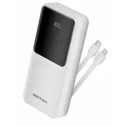 Power Bank Usb 20000Mah 22.5W/White Fhpw0 Vention  6922794784666