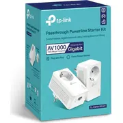 powerline Tp-Link Tl-Pa7017P Kit  6935364089078