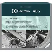 Electrolux Veļas mašīnu piederumi M2Gcp601  7333394078007