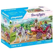 Playmobil  Princess Magic z parą książęcą 71846 4008789718464