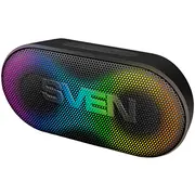 Sven Portable speaker  Ps-99, black, power output 10 W Rms, Tws, Bluetooth, lithium battery Sv-022389 6438162022389