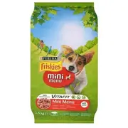Purina Friskies Vitafit Mini Menu 1,5Kg  7613034241207