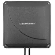 Qoltec Antenna 4G Lte Dual Mimo booster, 35Dbi, 50W  57041 5901878570419 Nuqolantz057041