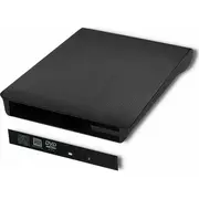 Qoltec Cd/Dvd Sata - Usb 2.0 51863  5901878518633
