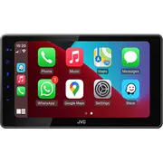 Radio  Jvc Kw-Z900Dbw Dab Bt 9 1Din Wifi Carplay Androidauto 4975769484728