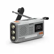 Radio  Marmitek Outdoor Resq 100 Gray 25008643 8718164536441