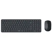 Rapoo wireless multimode desk set black  226114 6940056125804 Ukraprznb226114