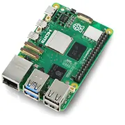 Raspberry Pi Board 5 Model B 8 Gb Ram  Rp-5B-8Gb 5056561803326