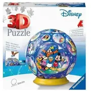 Ravensburger Puzzle 3Ddisney  11561 4005556115617