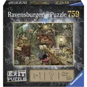 Ravensburger Puzzle Exit  19952 4005556199525