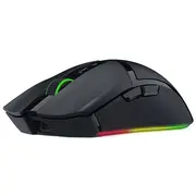Razer Cobra Pro Wireless Gaming Mouse, Focus 30K Optical Sensor, 30000 Dpi, Mouse Switches Gen-3, 77G Weight, 10 Customizable Controls, Chroma Lighting, Hyperspeed Wireless, Bt, Speedflex Cable Type C, Up to 170 hours b  Rz01-04660100-R3G1 8886419334125