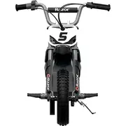 Razor Motor Mx350 Dirt - Black Stickers  15159101 0845423026479 Srerzopoj0007