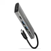 Axagon Hub Hmc-5G2 2X Usb-A  Usb-C Hdmi, 3.2 Gen 2 10Gbps, Pd 60W, 13Cm cable 8595247905444 Nuaxnus4Phmc5G2