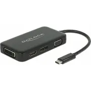 /Replikator Delock Usb-C 63929  4043619639298
