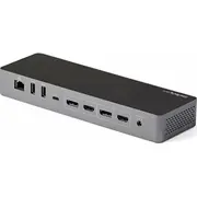 /Replikator Startech Tb3 Usb-C Dock/Dual 4K/96W Pd  Tb3Cdk2Dhue 0065030880992