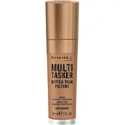 Rimmel  Multi Tasker Wielozadaniowa baza pod makijaż korektor 005 Medium 30 ml 3616305401014