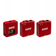 Rode Wireless Go Iii  Wigogen3Red 698813016648