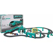 Roger Train Station  Accessories 92Pcs. 4752168141809