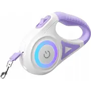 Rojeco Smycz  Led 5M Rqys-04 purple 6975116293025