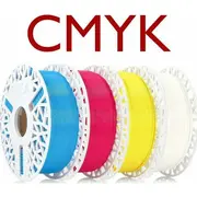 Rosa3D  Pla Starter Lithophane Cmyk 4Kg Ros-24669 5907753135605